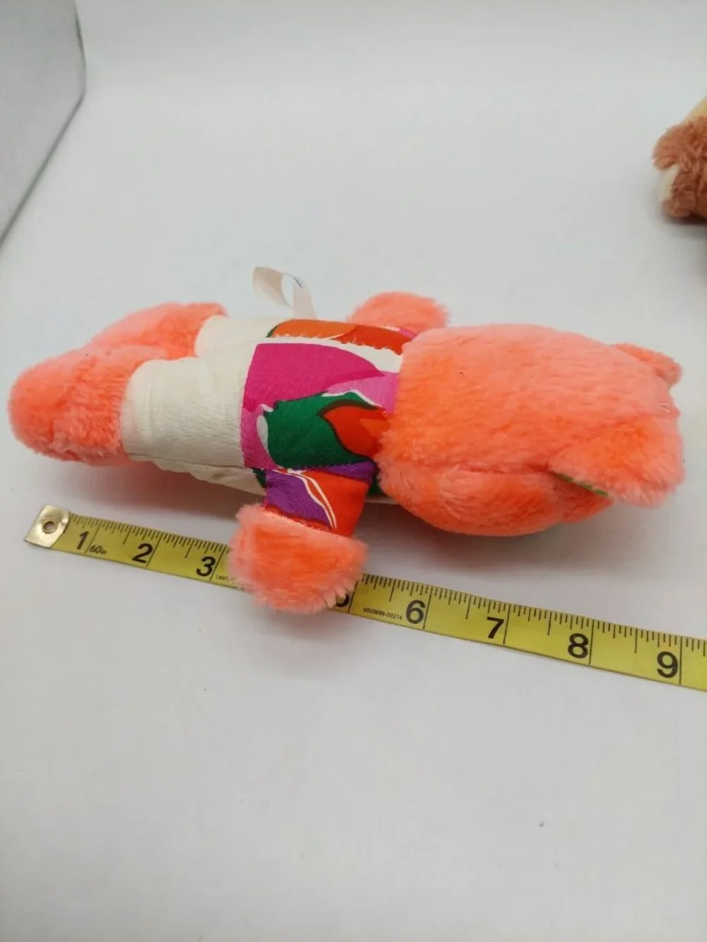 Dan Brechner Pink Teddy Bear 8